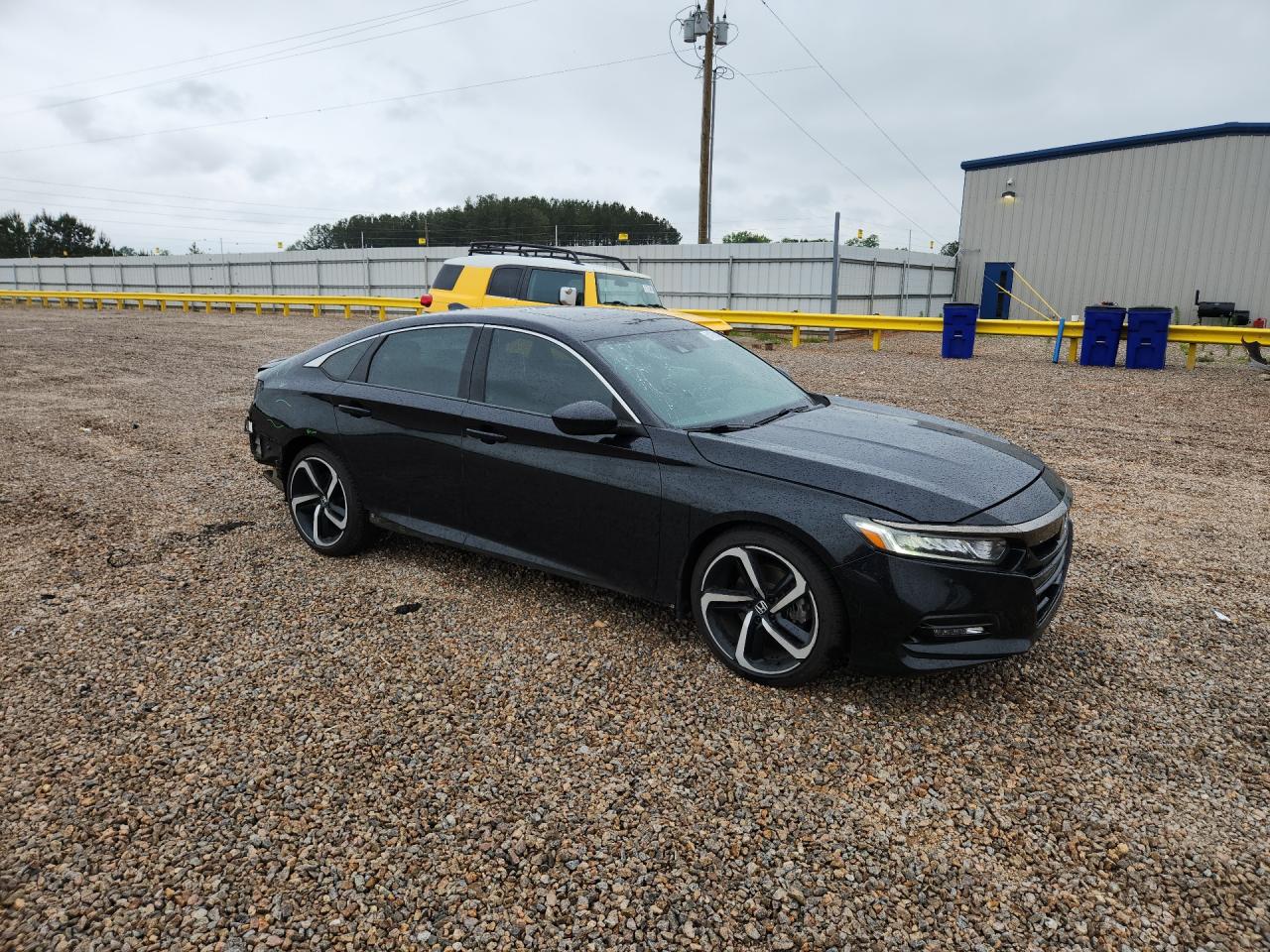 2019 HONDA ACCORD — снимка 4