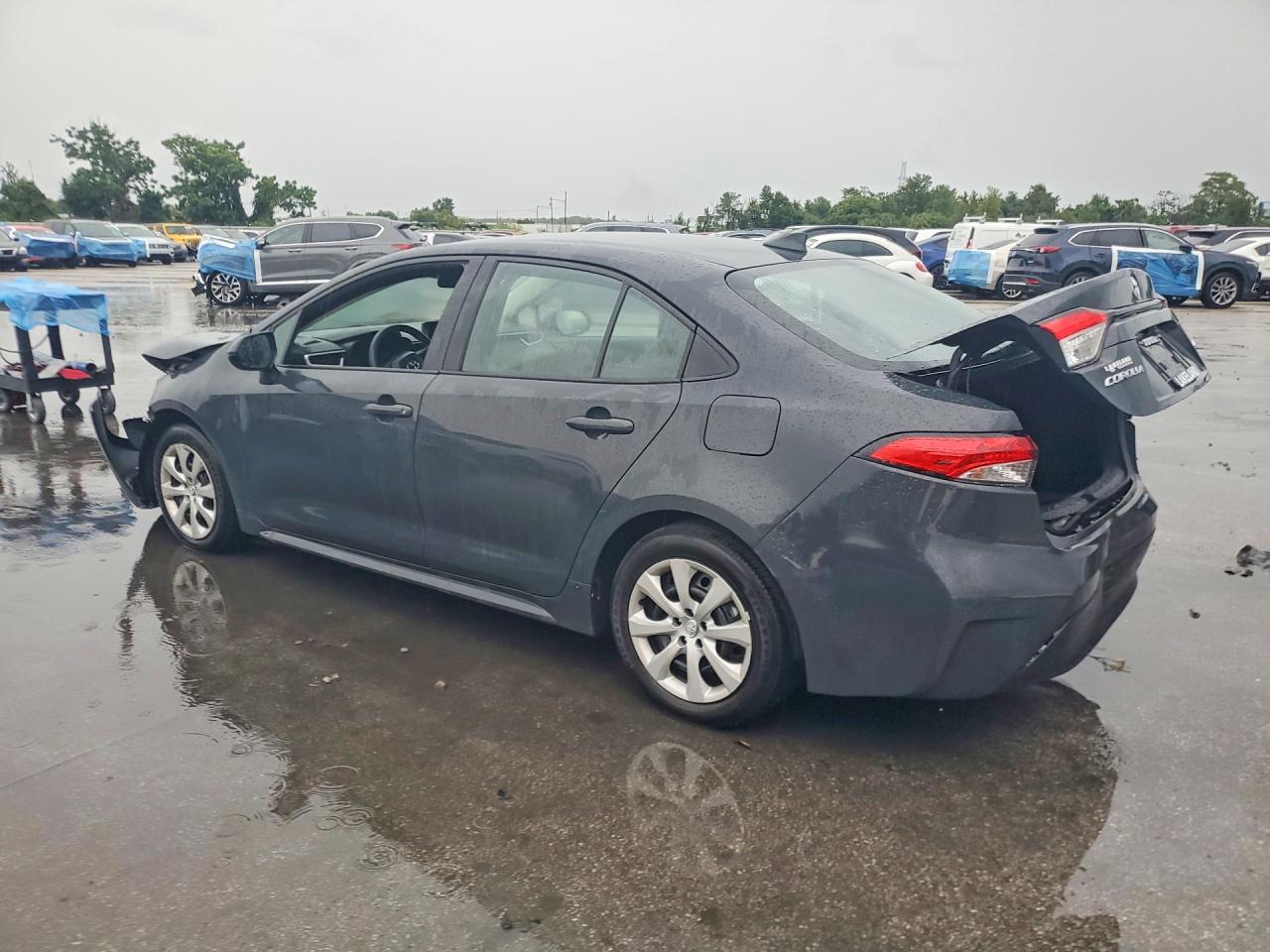 2025 TOYOTA COROLLA LE — снимка 2
