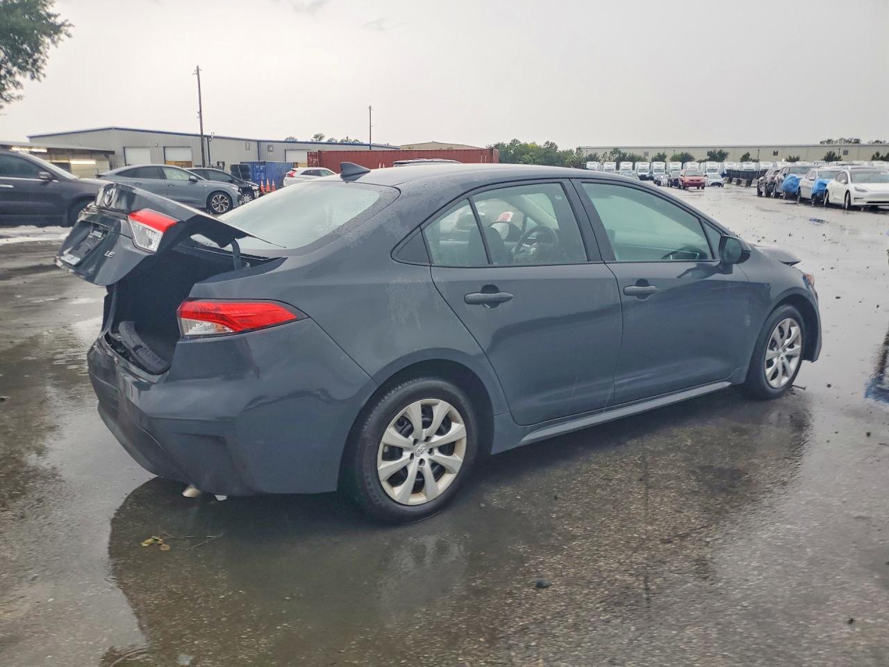 2025 TOYOTA COROLLA LE — снимка 3