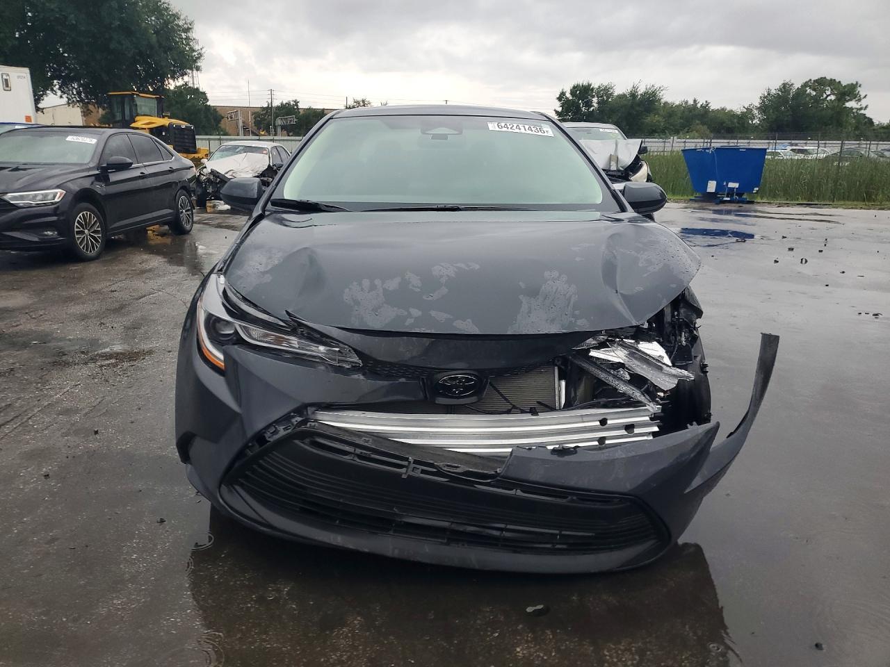 2025 TOYOTA COROLLA LE — снимка 5