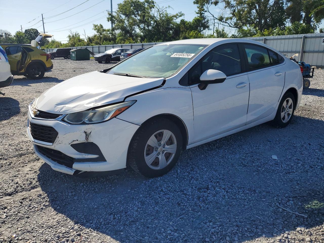 2018 CHEVROLET CRUZE LS