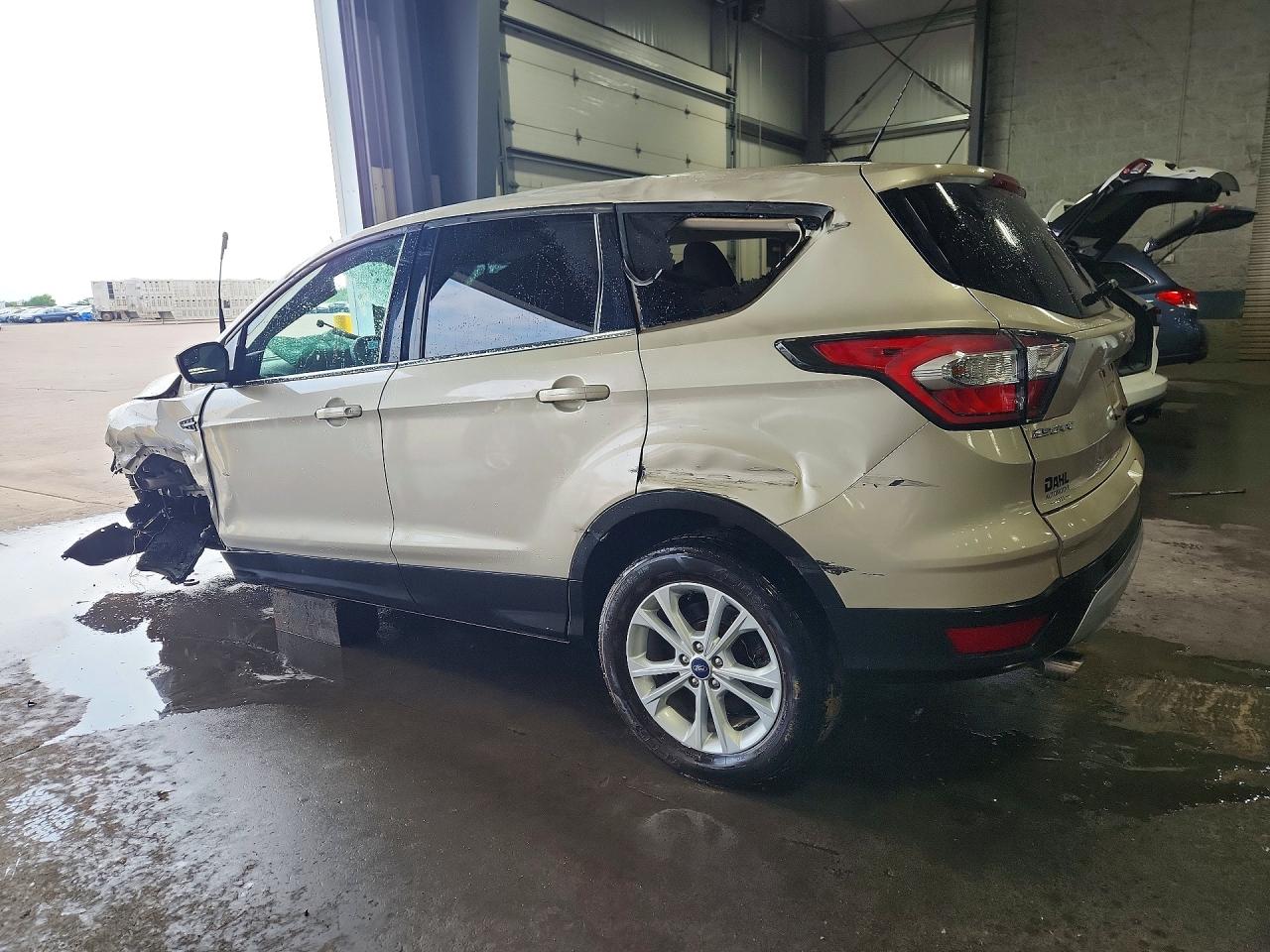 2017 FORD ESCAPE SE — снимка 2