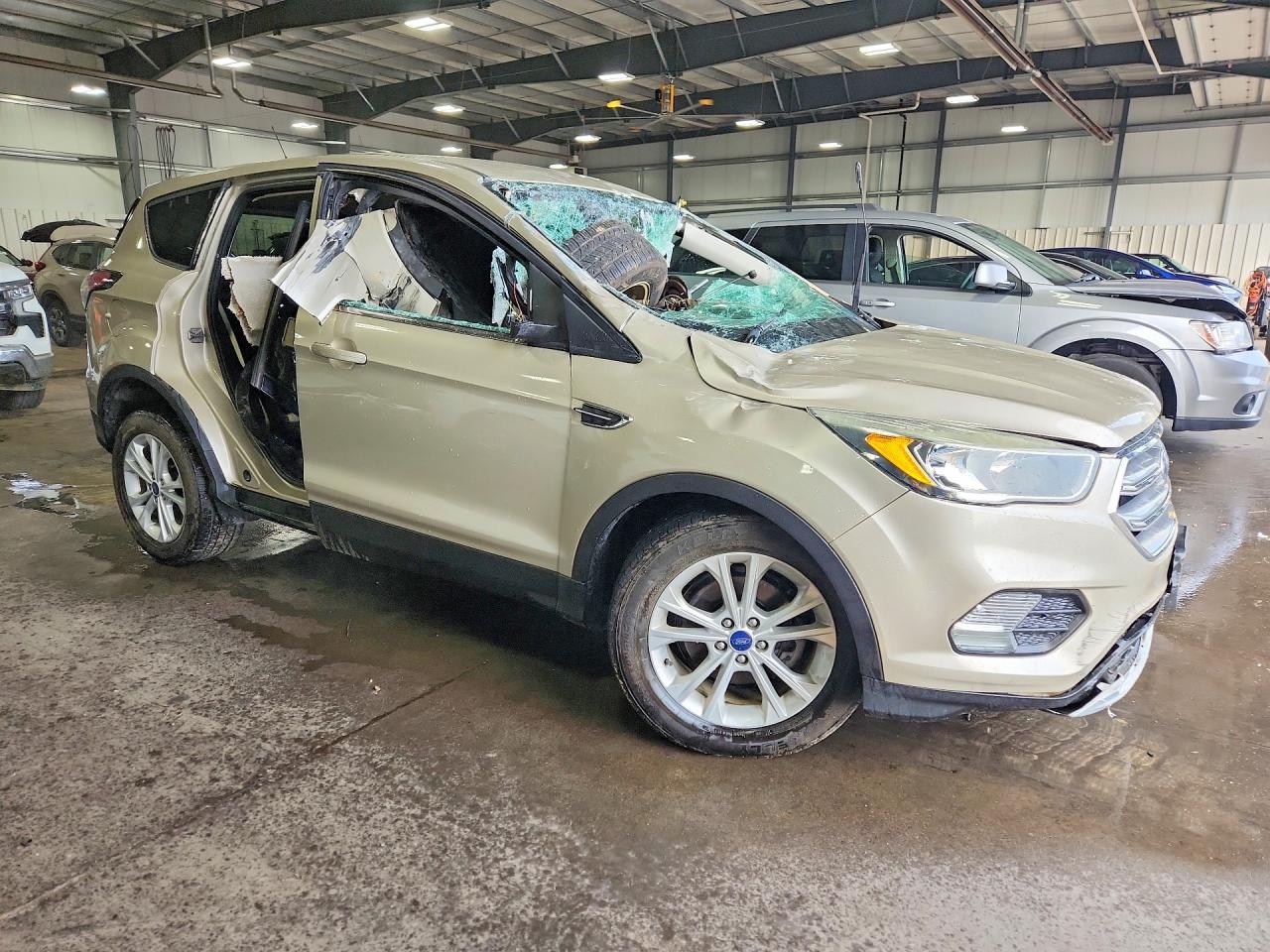 2017 FORD ESCAPE SE — снимка 4