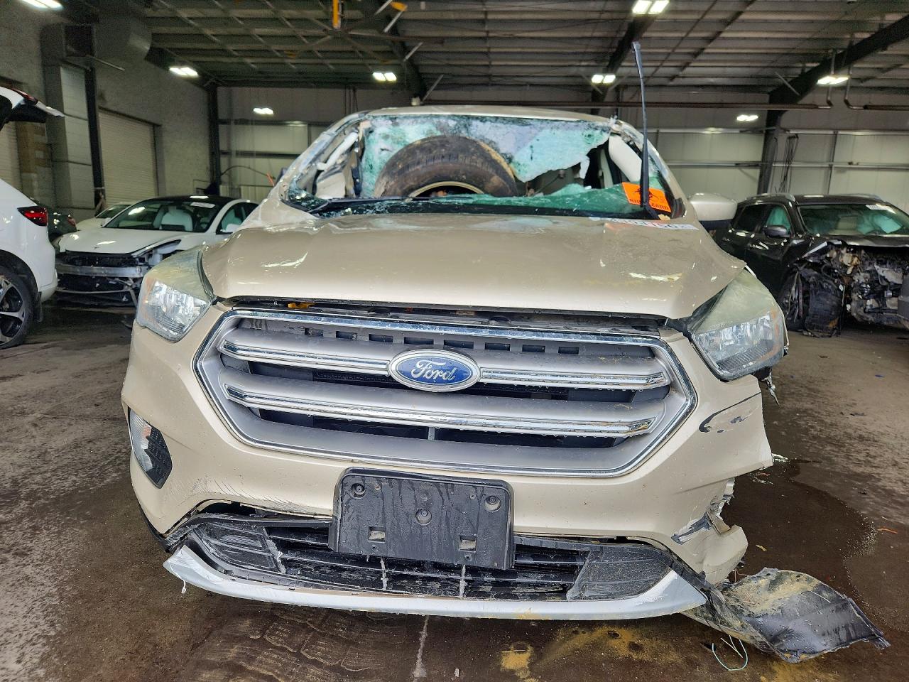 2017 FORD ESCAPE SE — снимка 5