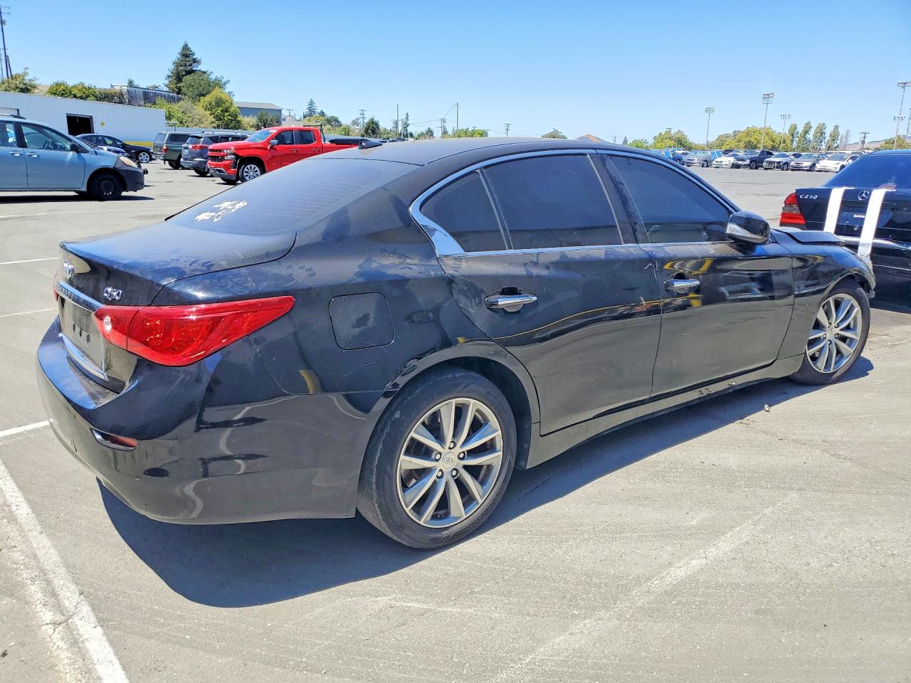 2015 INFINITI Q50 BASE — снимка 3