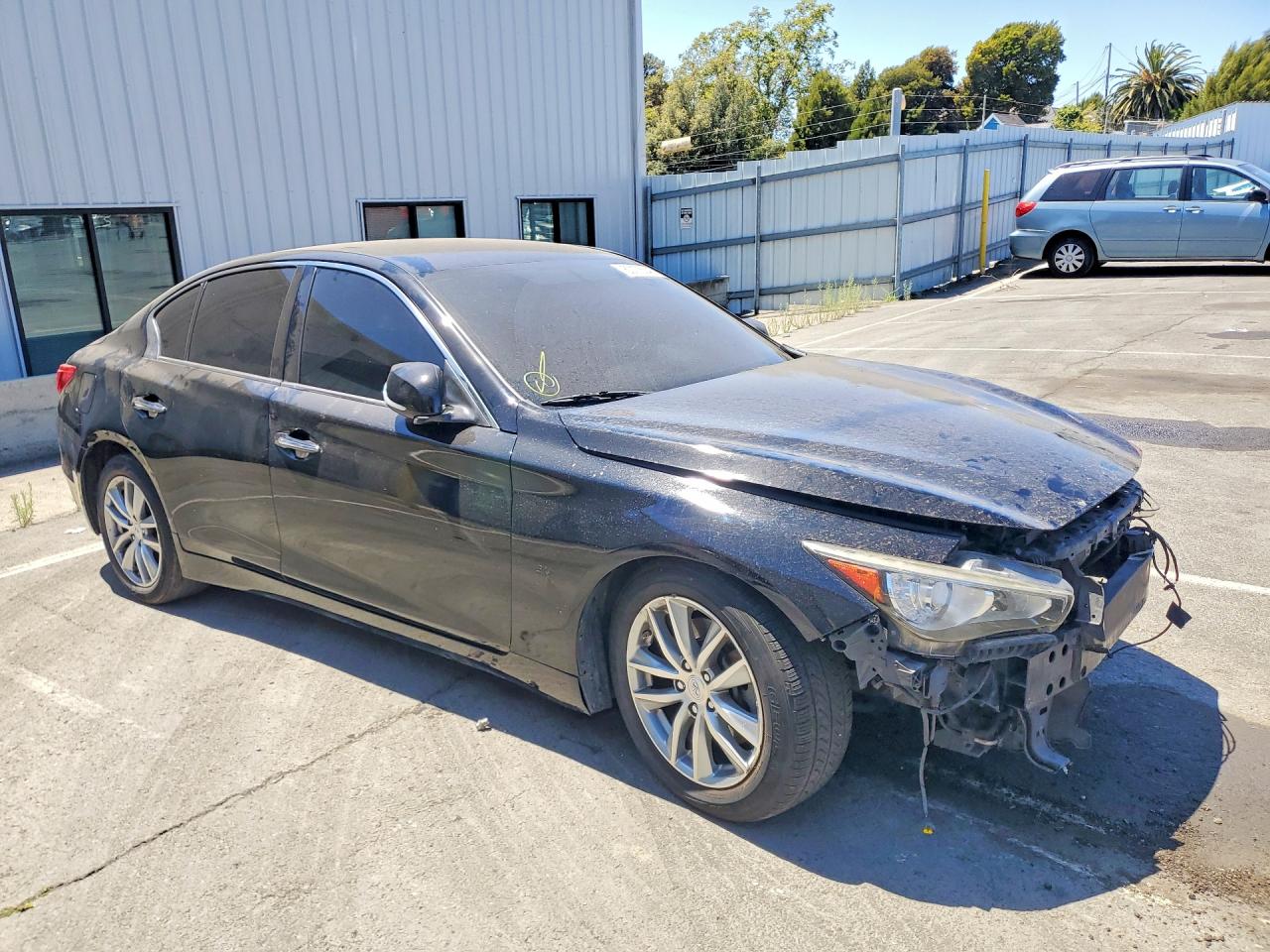2015 INFINITI Q50 BASE — снимка 4