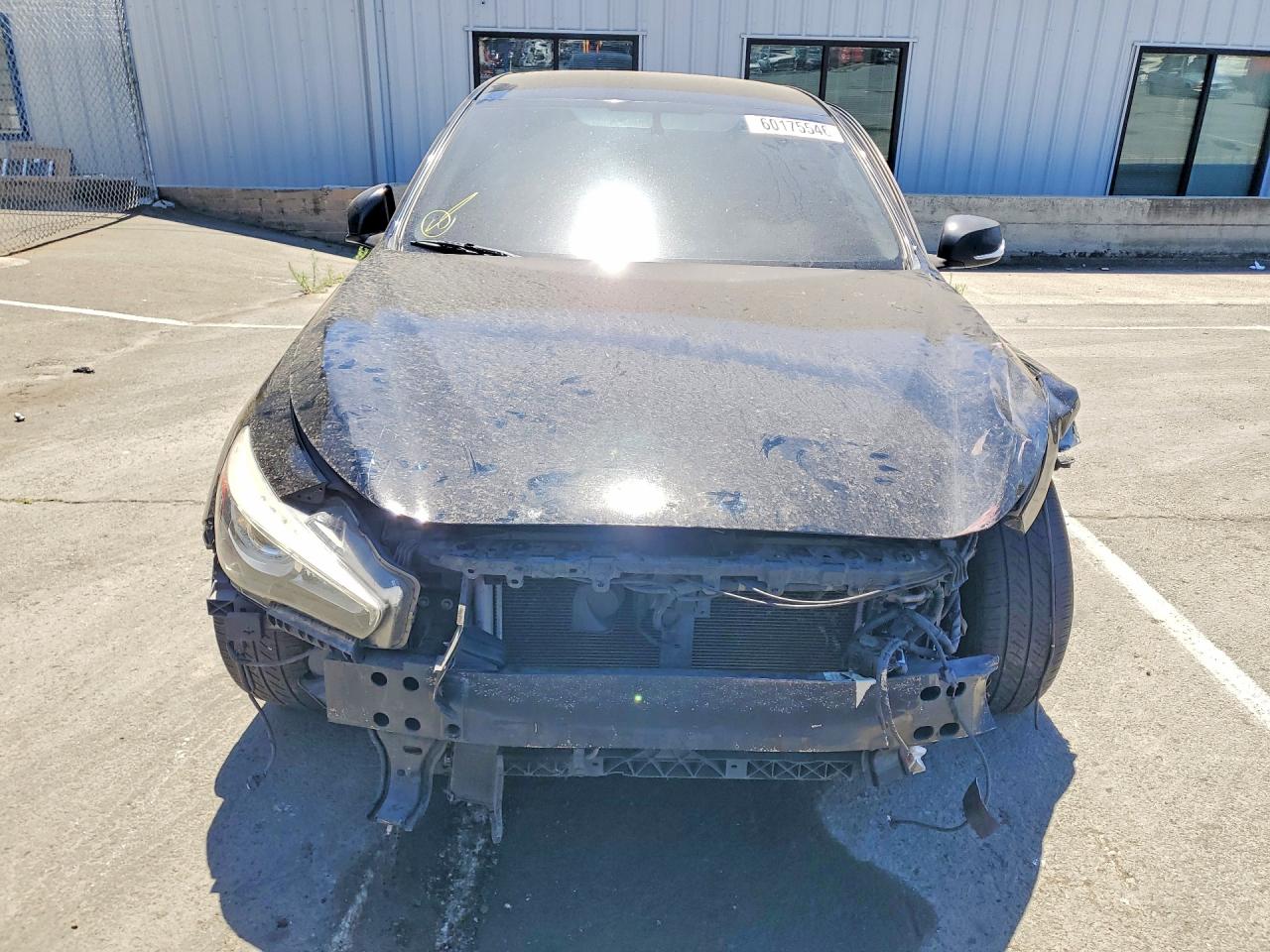 2015 INFINITI Q50 BASE — снимка 5