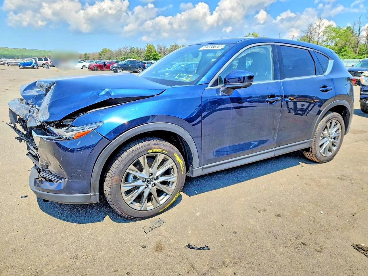 2021 MAZDA CX-5 SIGNATURE