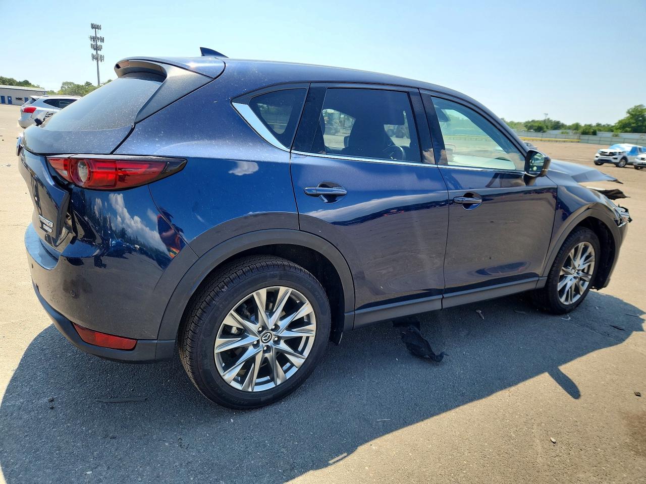 2021 MAZDA CX-5 SIGNATURE — снимка 3