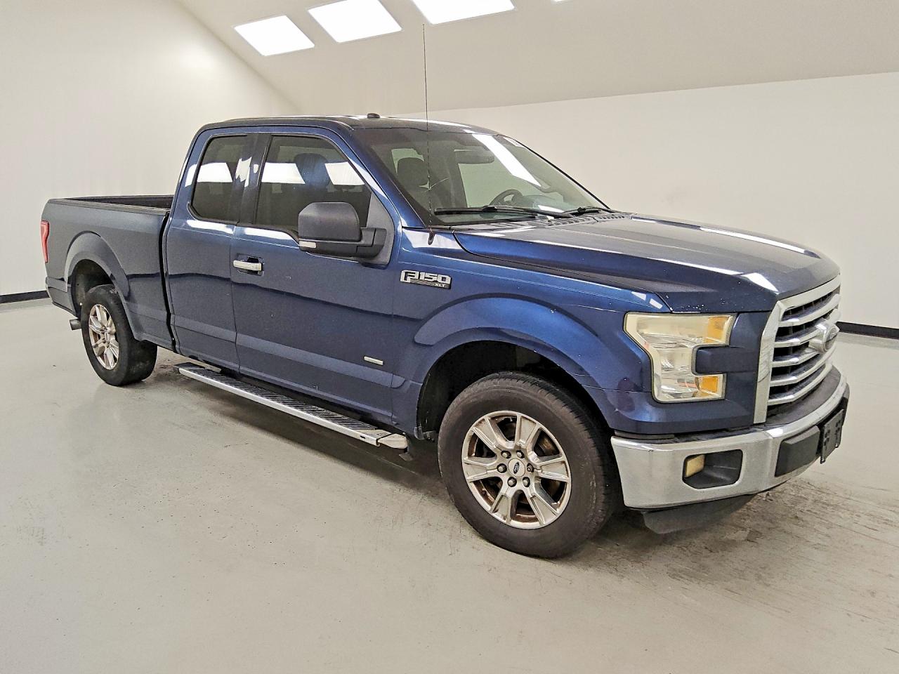 2016 FORD F150 SUPER CAB — снимка 4