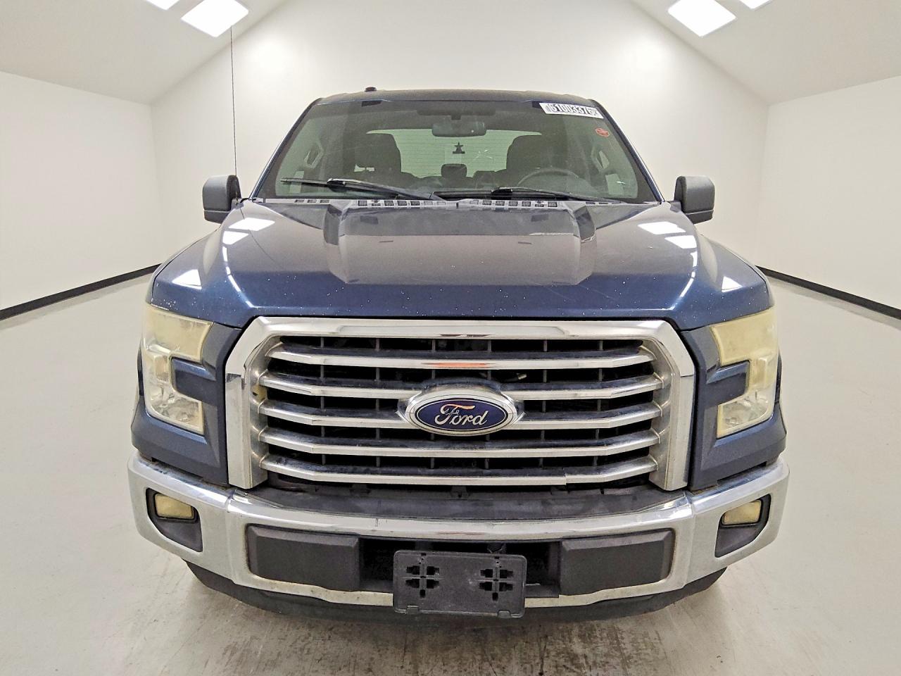 2016 FORD F150 SUPER CAB — снимка 5