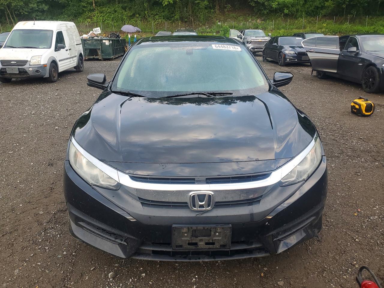 2017 HONDA CIVIC EX — снимка 5