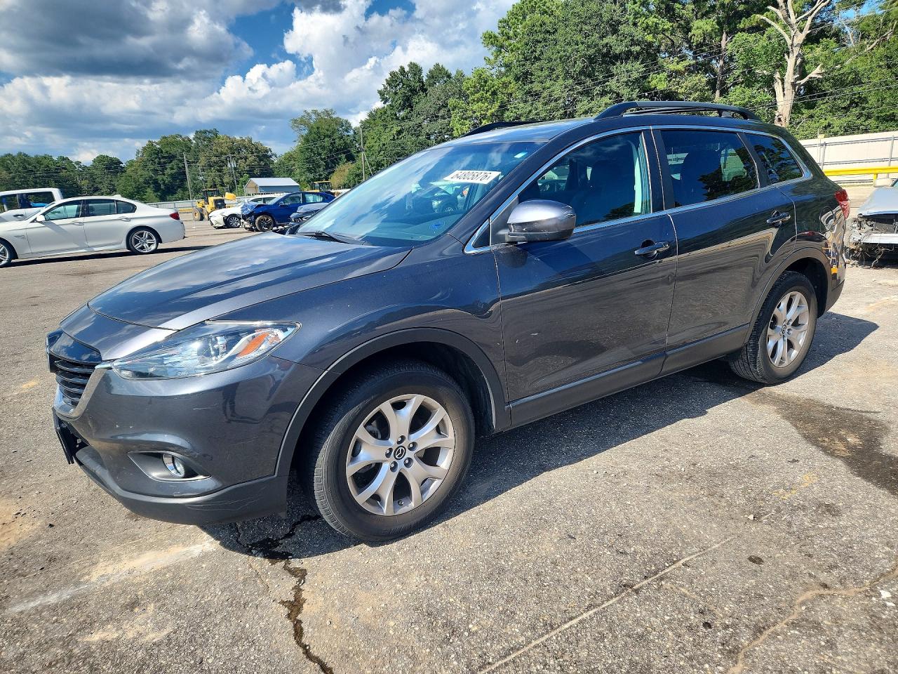 2015 MAZDA CX-9 TOURING