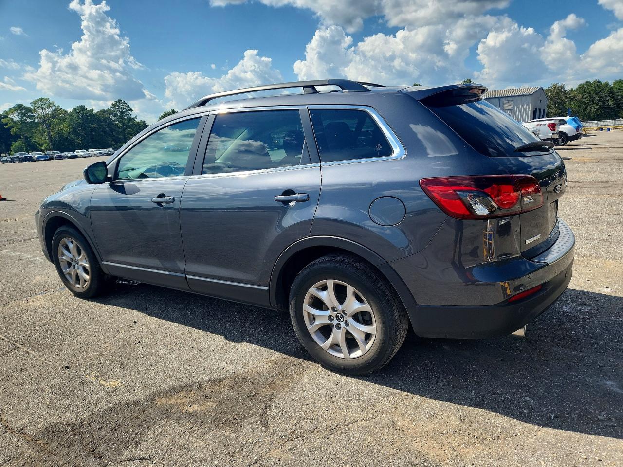 2015 MAZDA CX-9 TOURING — снимка 2