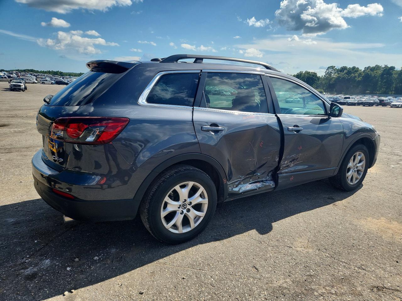 2015 MAZDA CX-9 TOURING — снимка 3