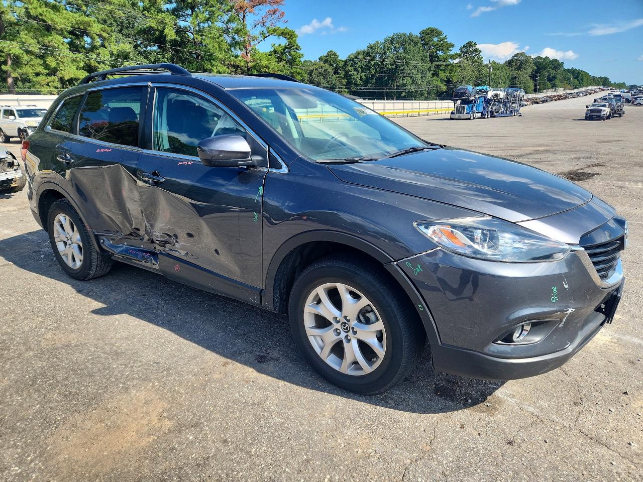 2015 MAZDA CX-9 TOURING — снимка 4