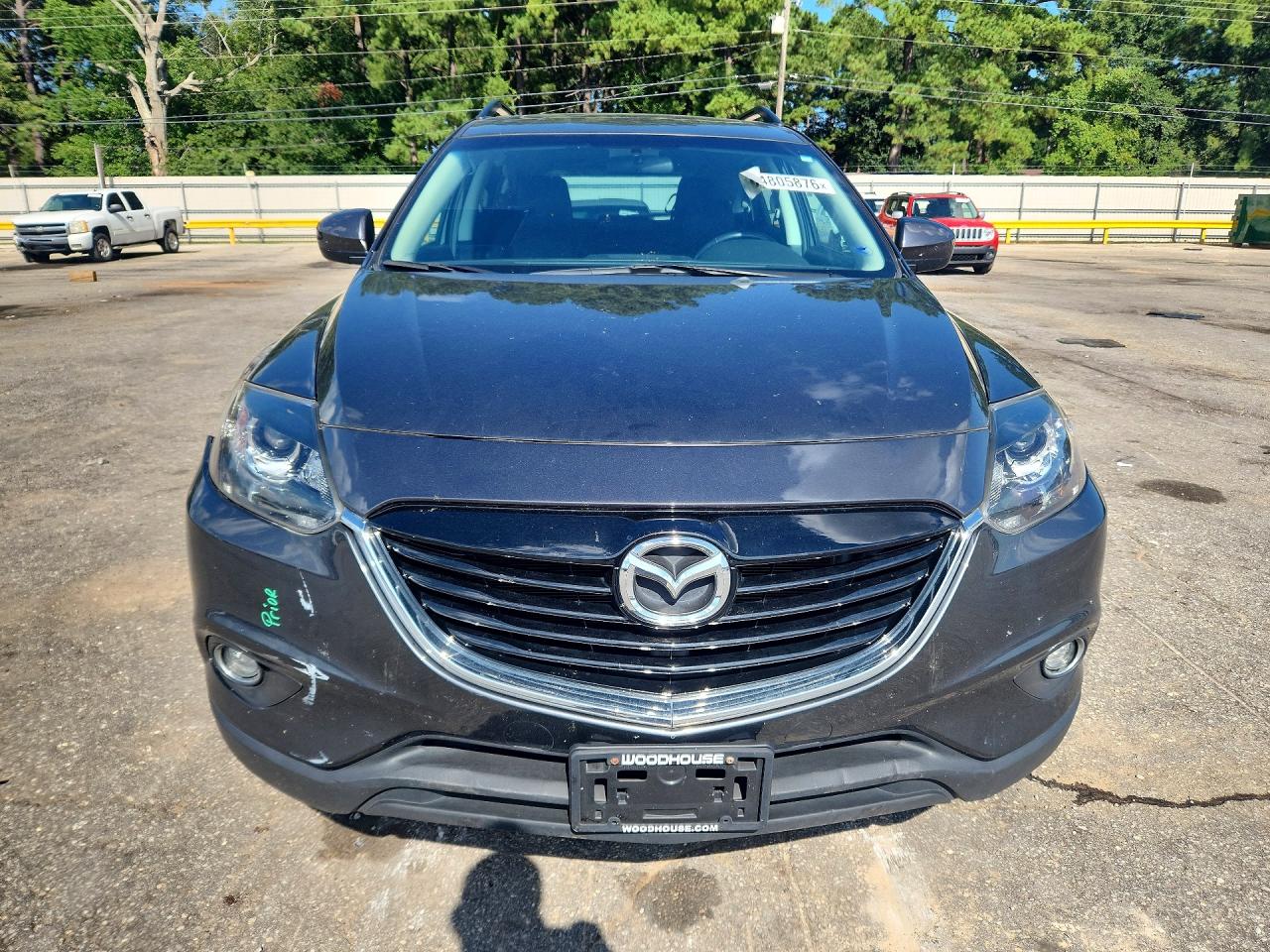 2015 MAZDA CX-9 TOURING — снимка 5