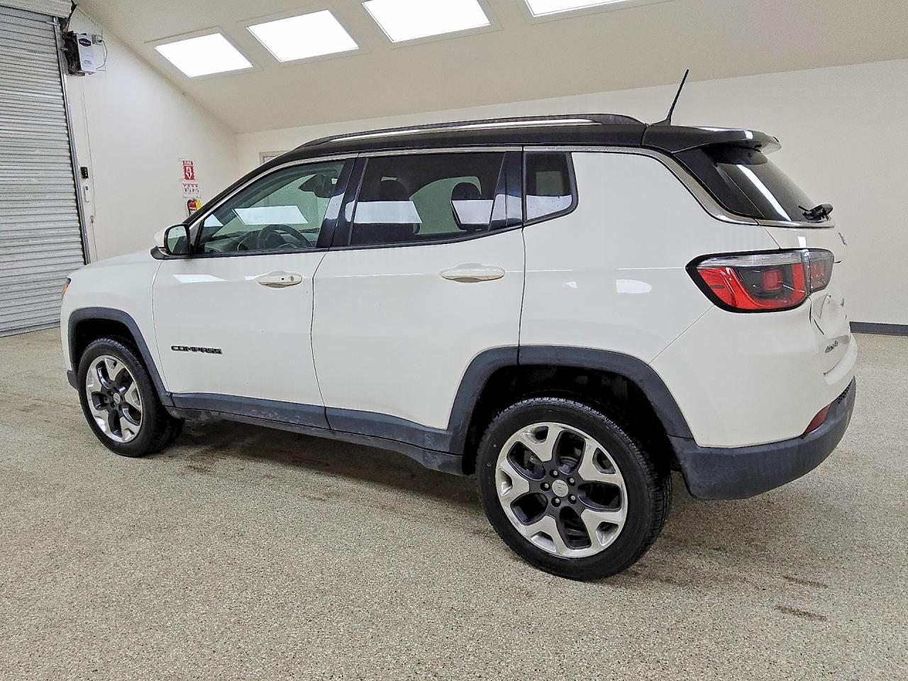 2018 JEEP COMPASS LIMITED — снимка 2