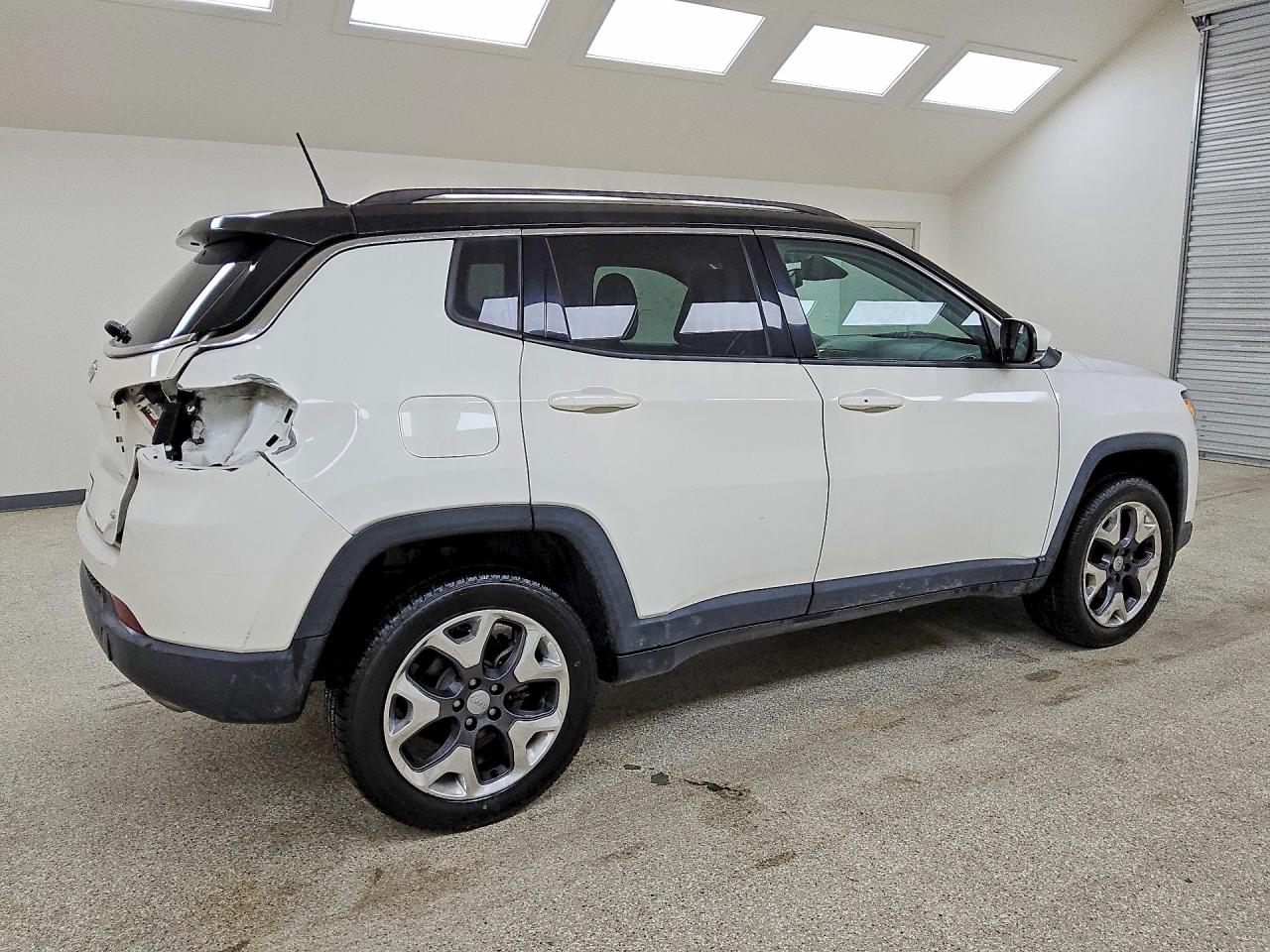 2018 JEEP COMPASS LIMITED — снимка 3