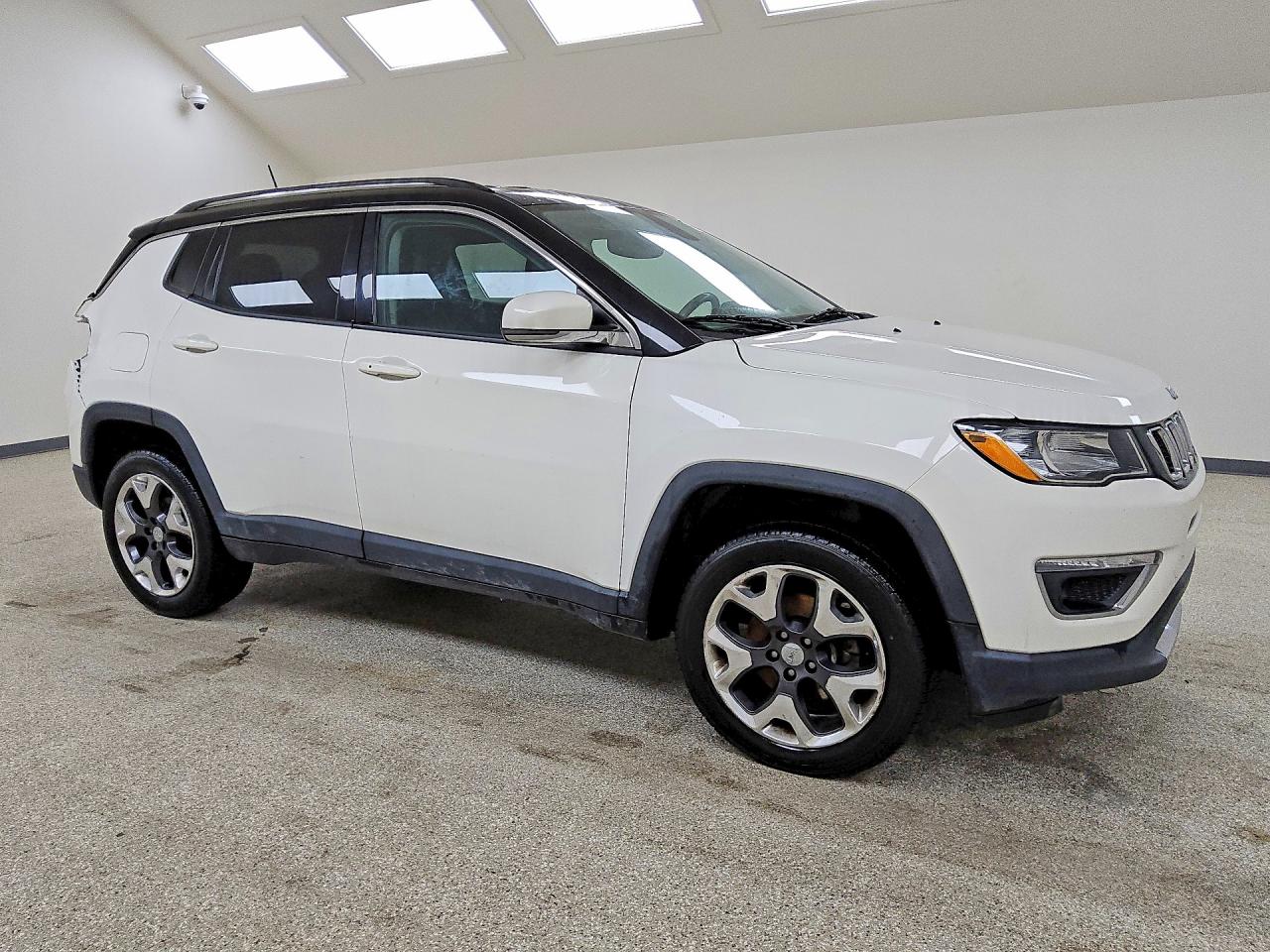 2018 JEEP COMPASS LIMITED — снимка 4
