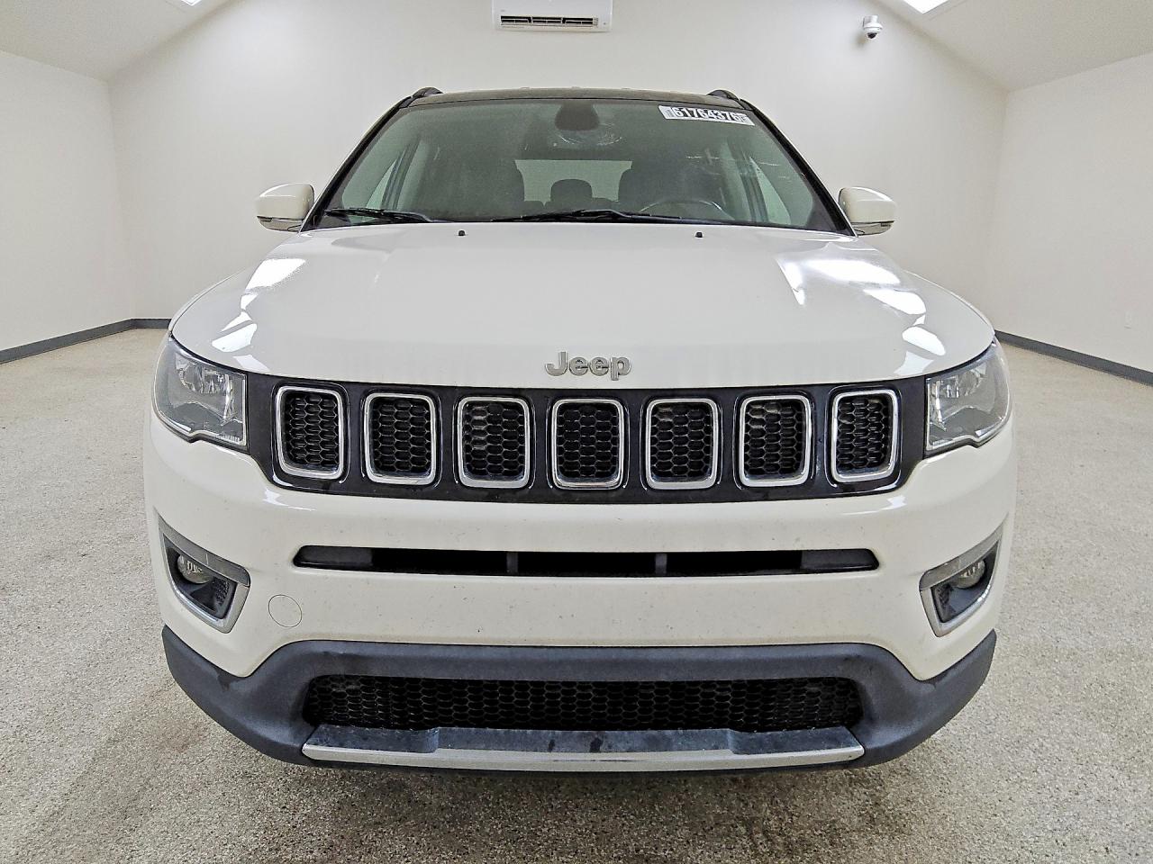 2018 JEEP COMPASS LIMITED — снимка 5