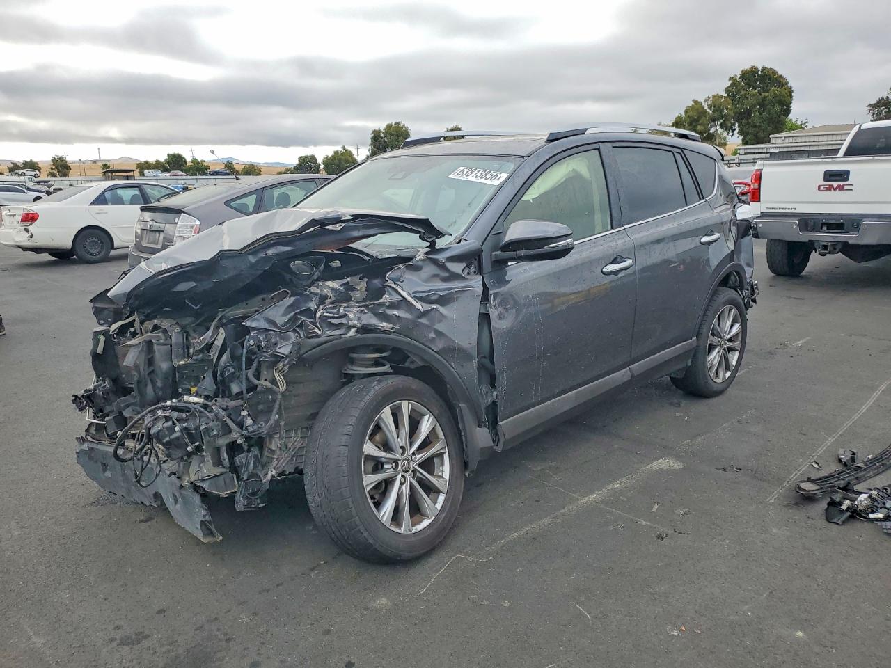 2016 TOYOTA RAV4 LIMITED