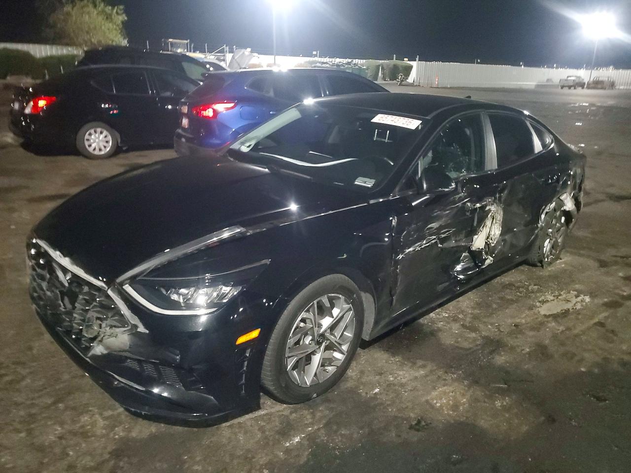 2022 HYUNDAI SONATA SEL
