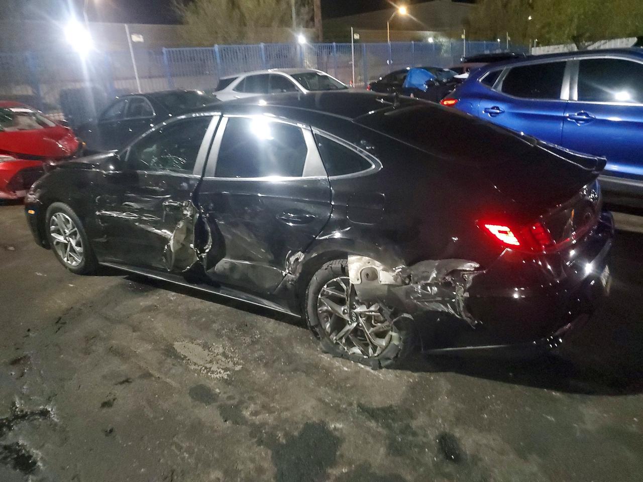2022 HYUNDAI SONATA SEL — снимка 2