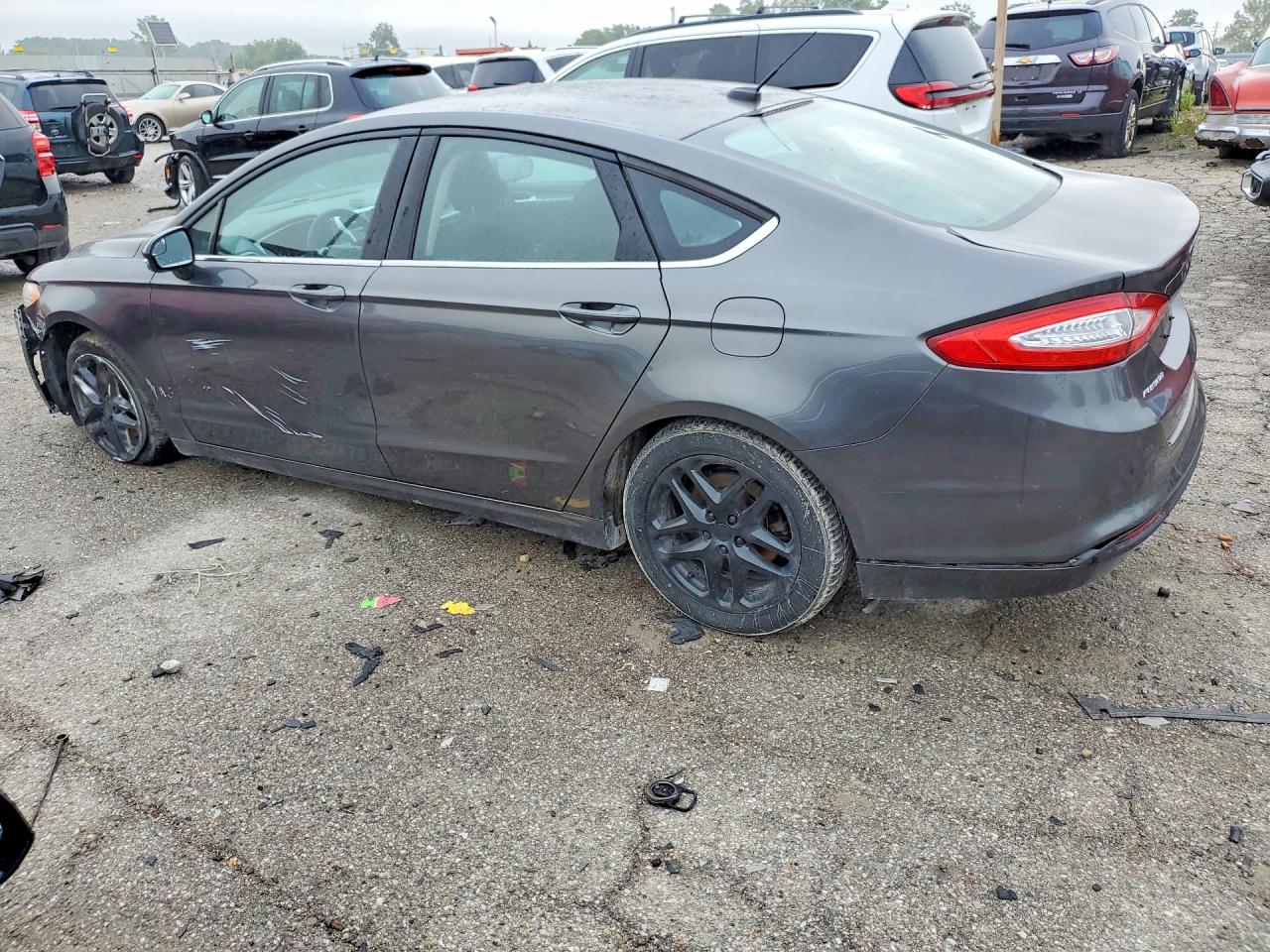 2015 FORD FUSION SE — снимка 2