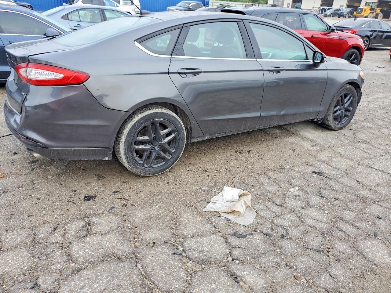 2015 FORD FUSION SE — снимка 3