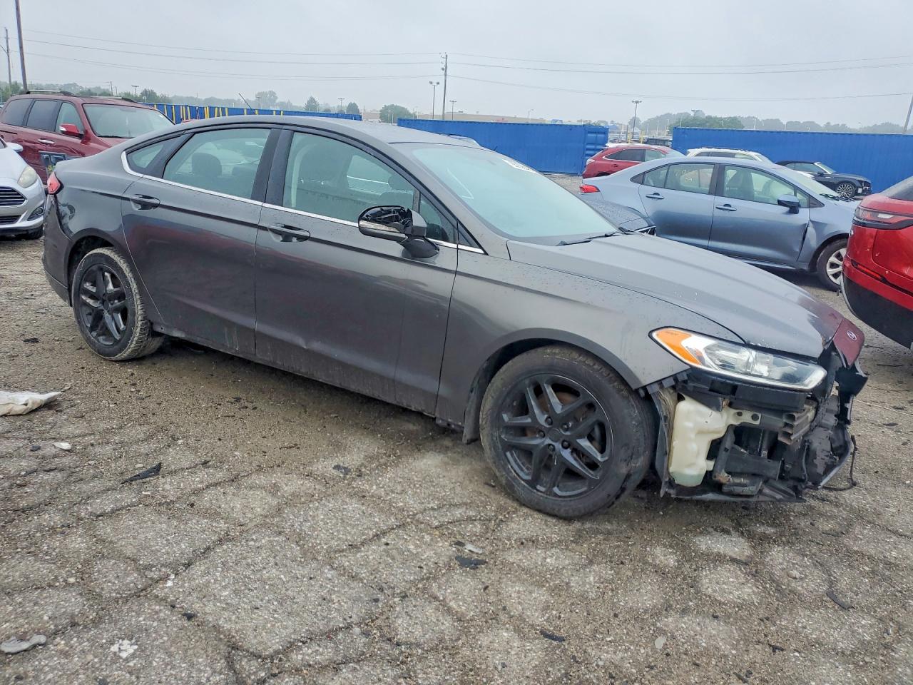 2015 FORD FUSION SE — снимка 4