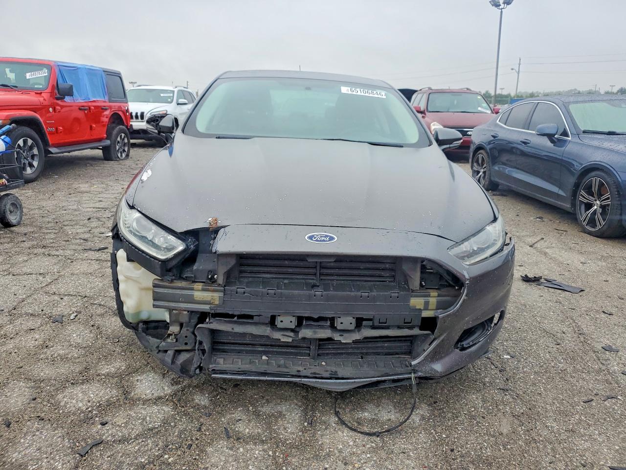 2015 FORD FUSION SE — снимка 5