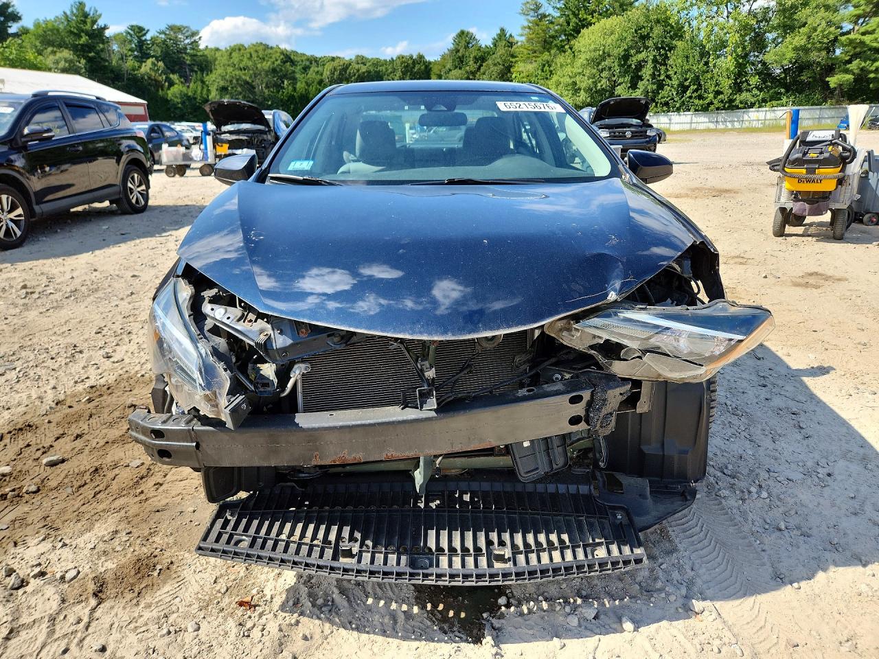 2017 TOYOTA COROLLA LE — снимка 5