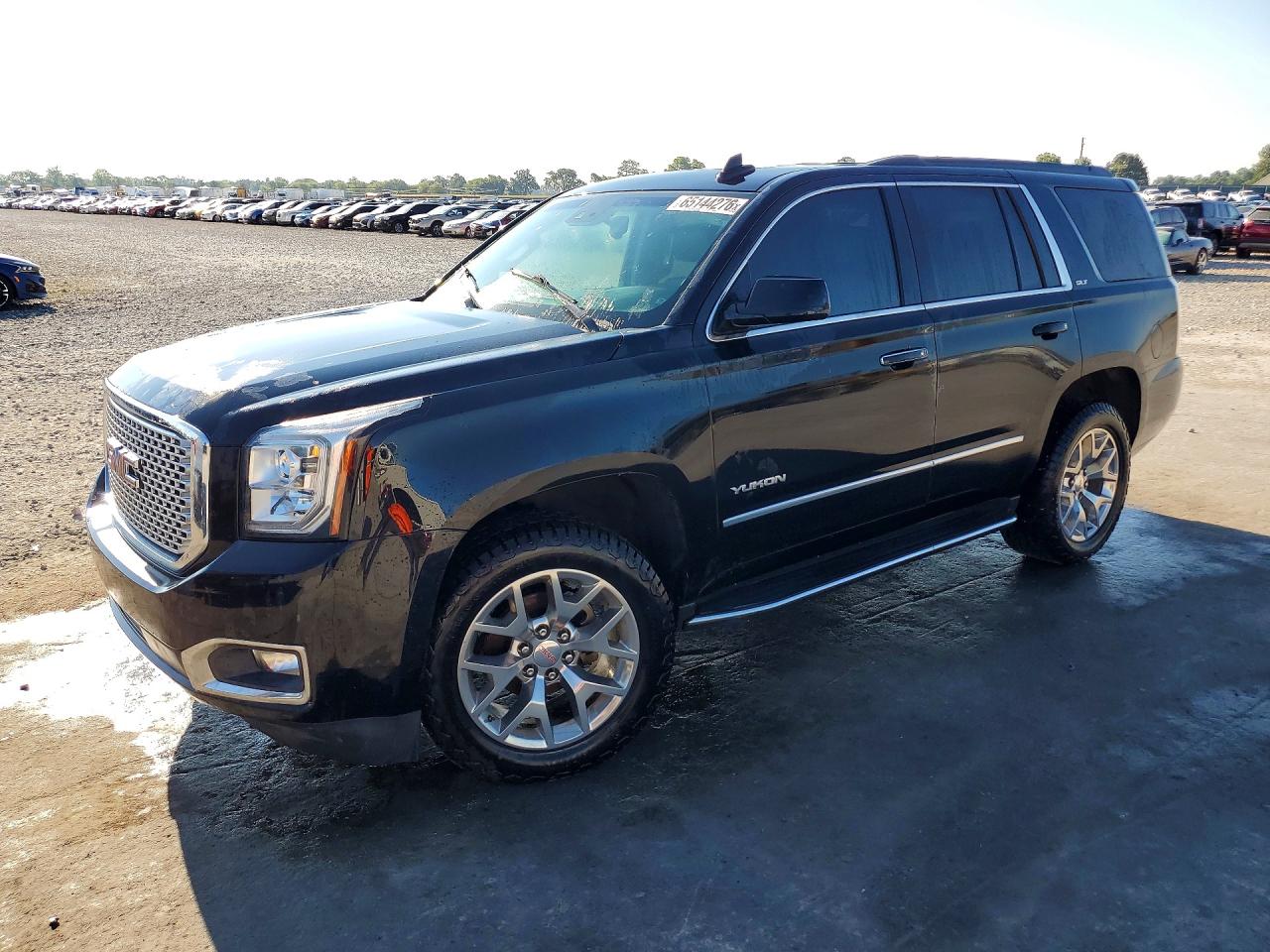2017 GMC YUKON SLT