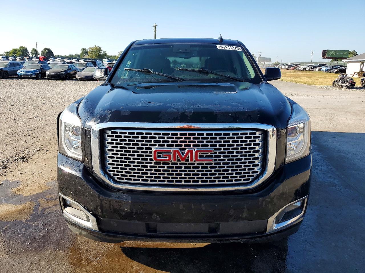 2017 GMC YUKON SLT — снимка 5