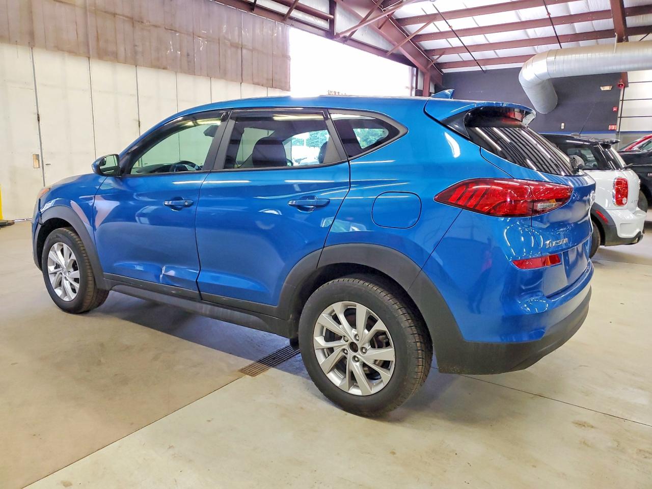 2020 HYUNDAI TUCSON SE — снимка 2