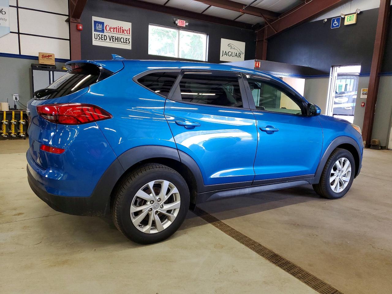 2020 HYUNDAI TUCSON SE — снимка 3