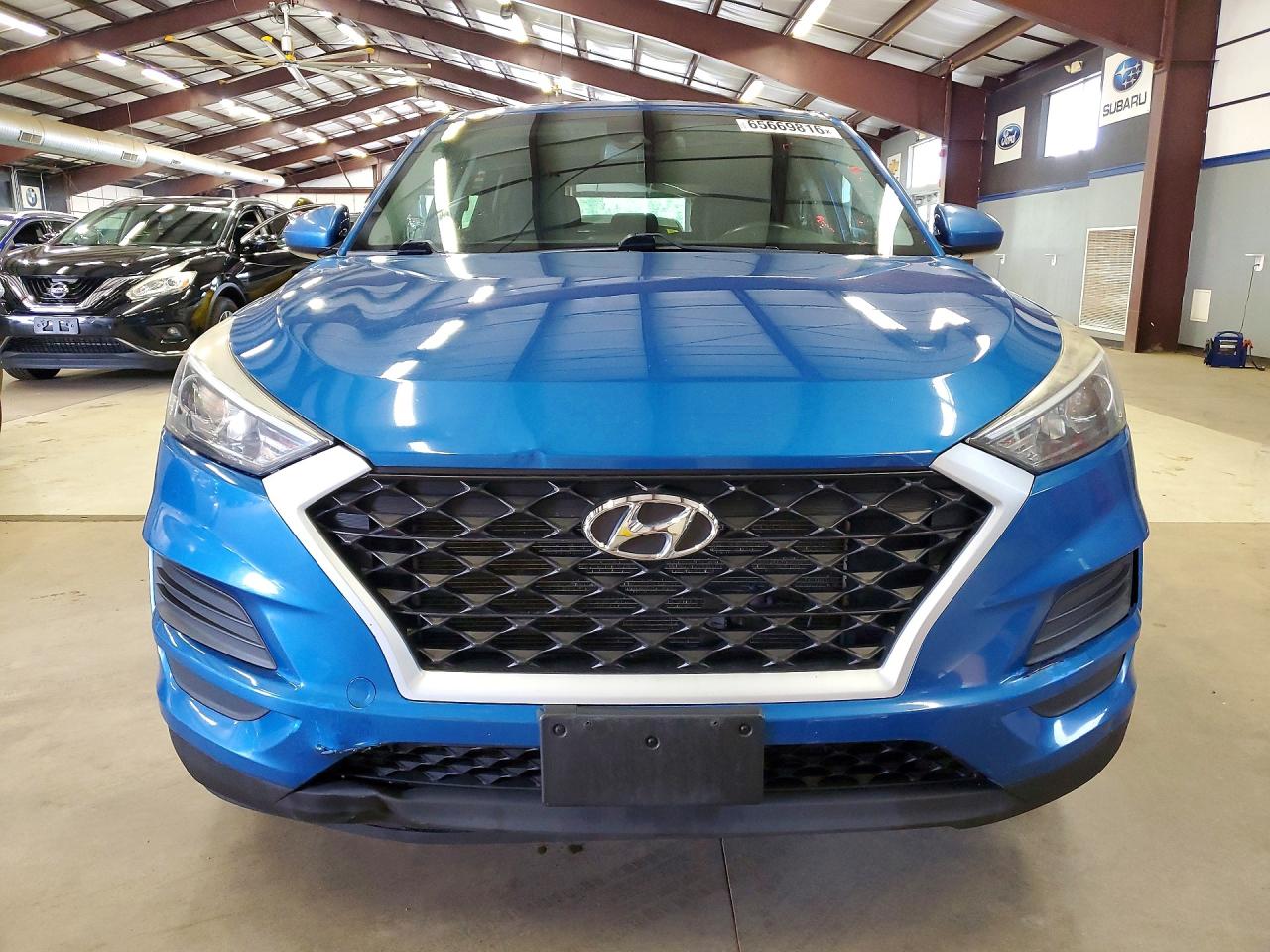 2020 HYUNDAI TUCSON SE — снимка 5