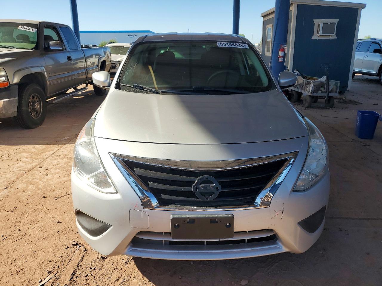 2018 NISSAN VERSA SV — снимка 5