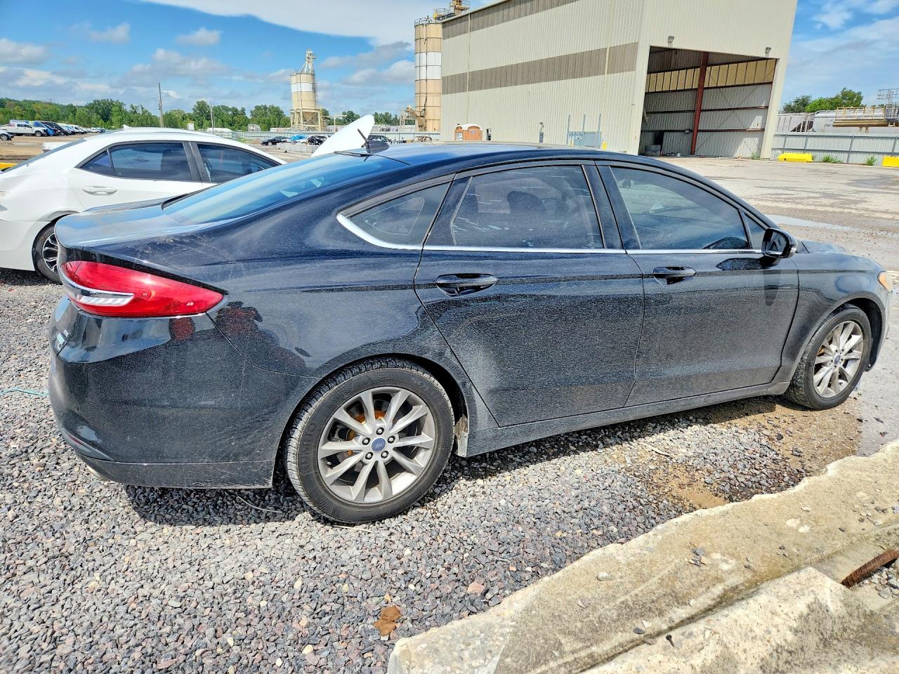 2017 FORD FUSION SE — снимка 3