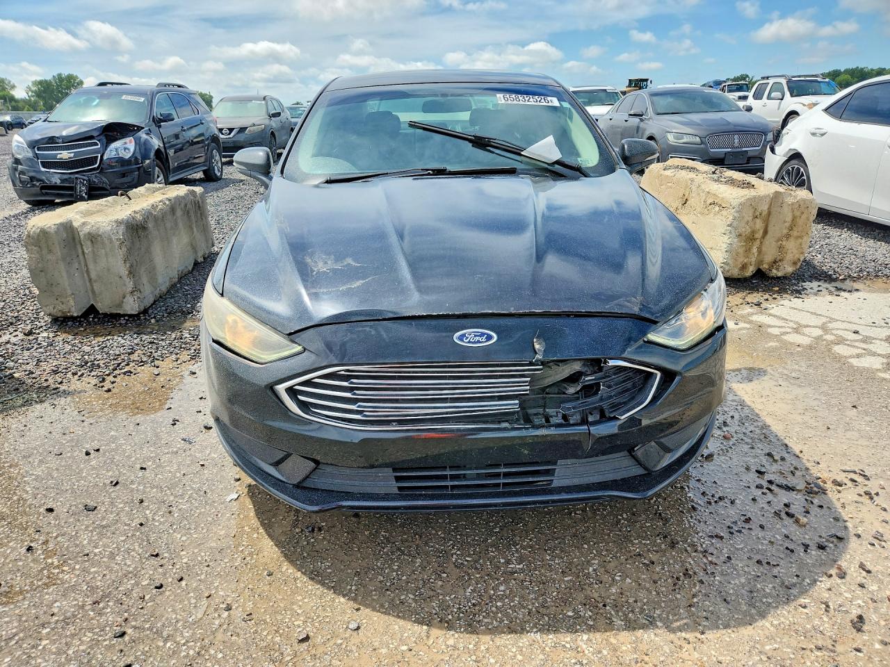 2017 FORD FUSION SE — снимка 5