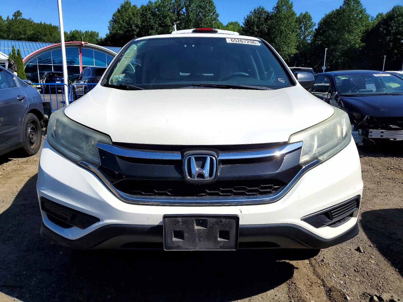 2016 HONDA CR-V SE — снимка 5