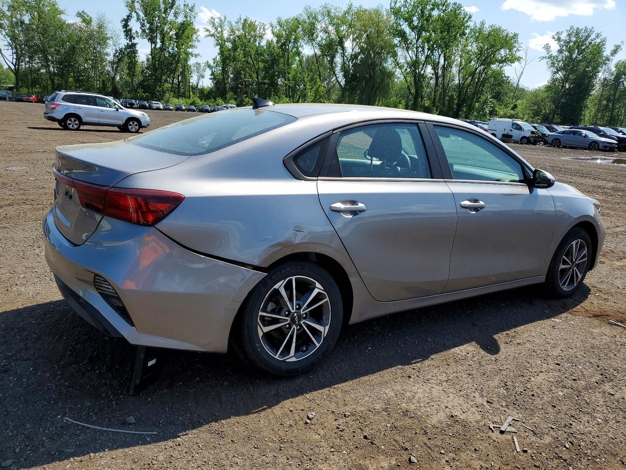2024 KIA FORTE LXS — снимка 3