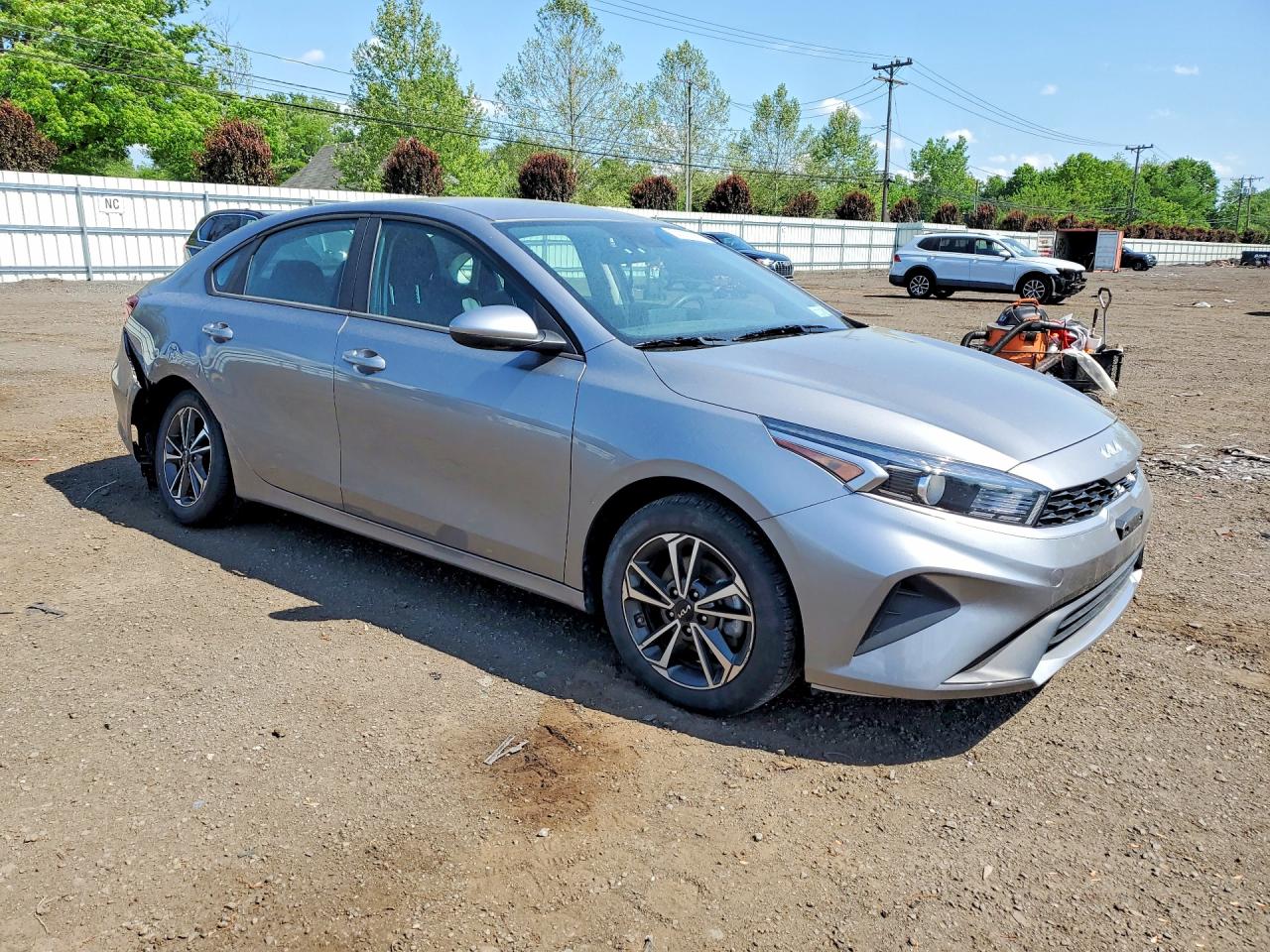 2024 KIA FORTE LXS — снимка 4
