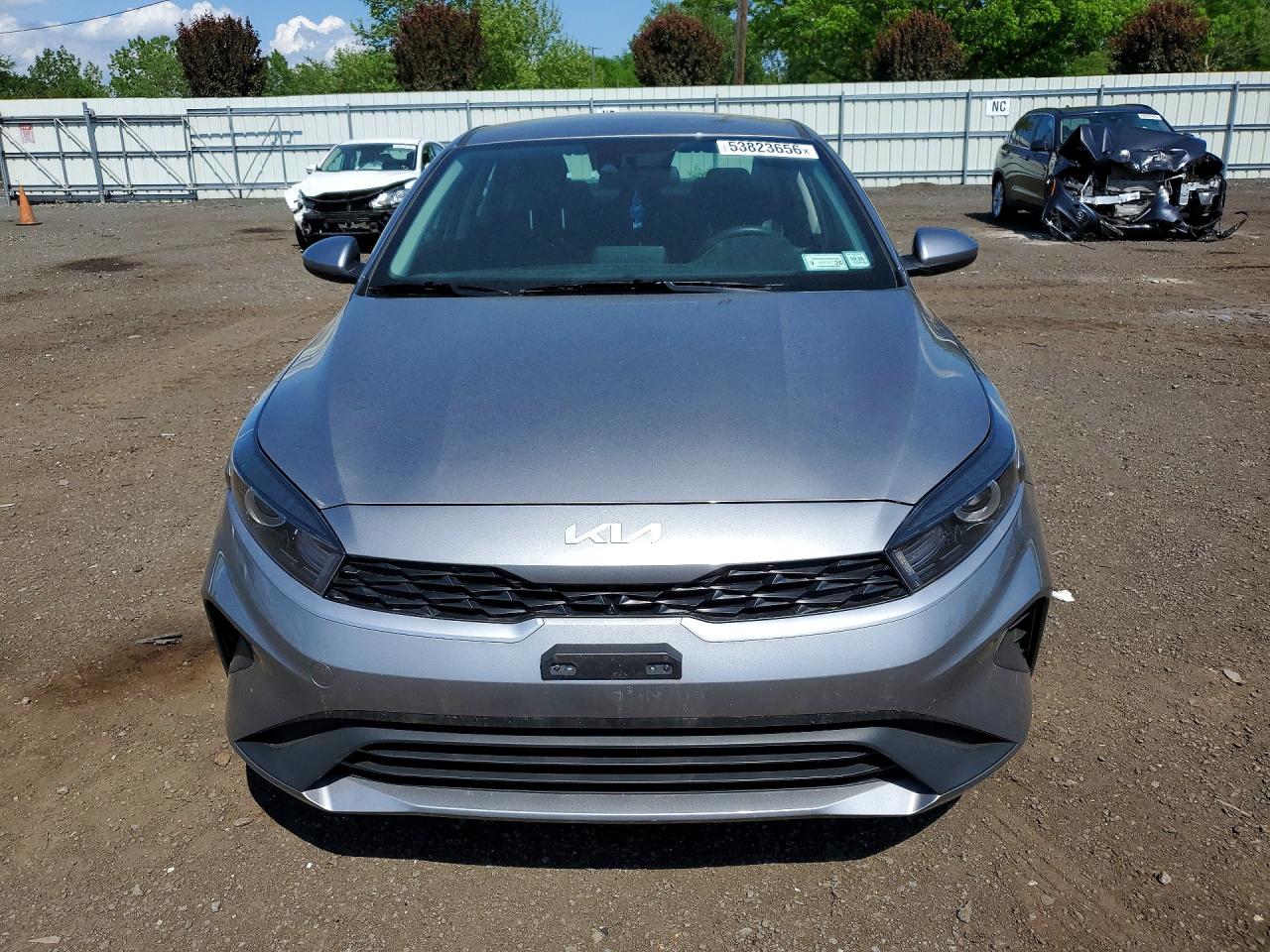 2024 KIA FORTE LXS — снимка 5