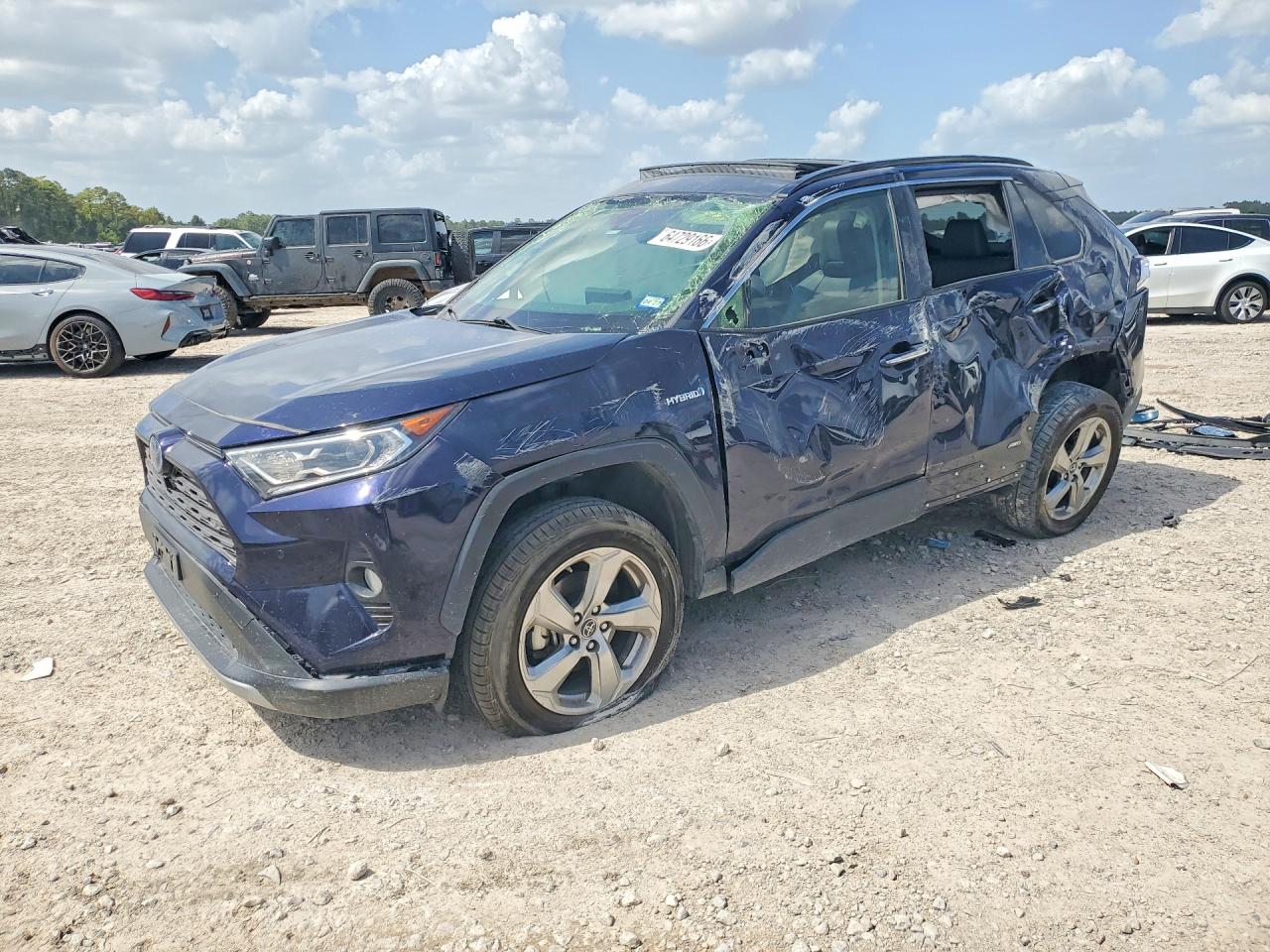 2019 TOYOTA RAV4 LIMITED