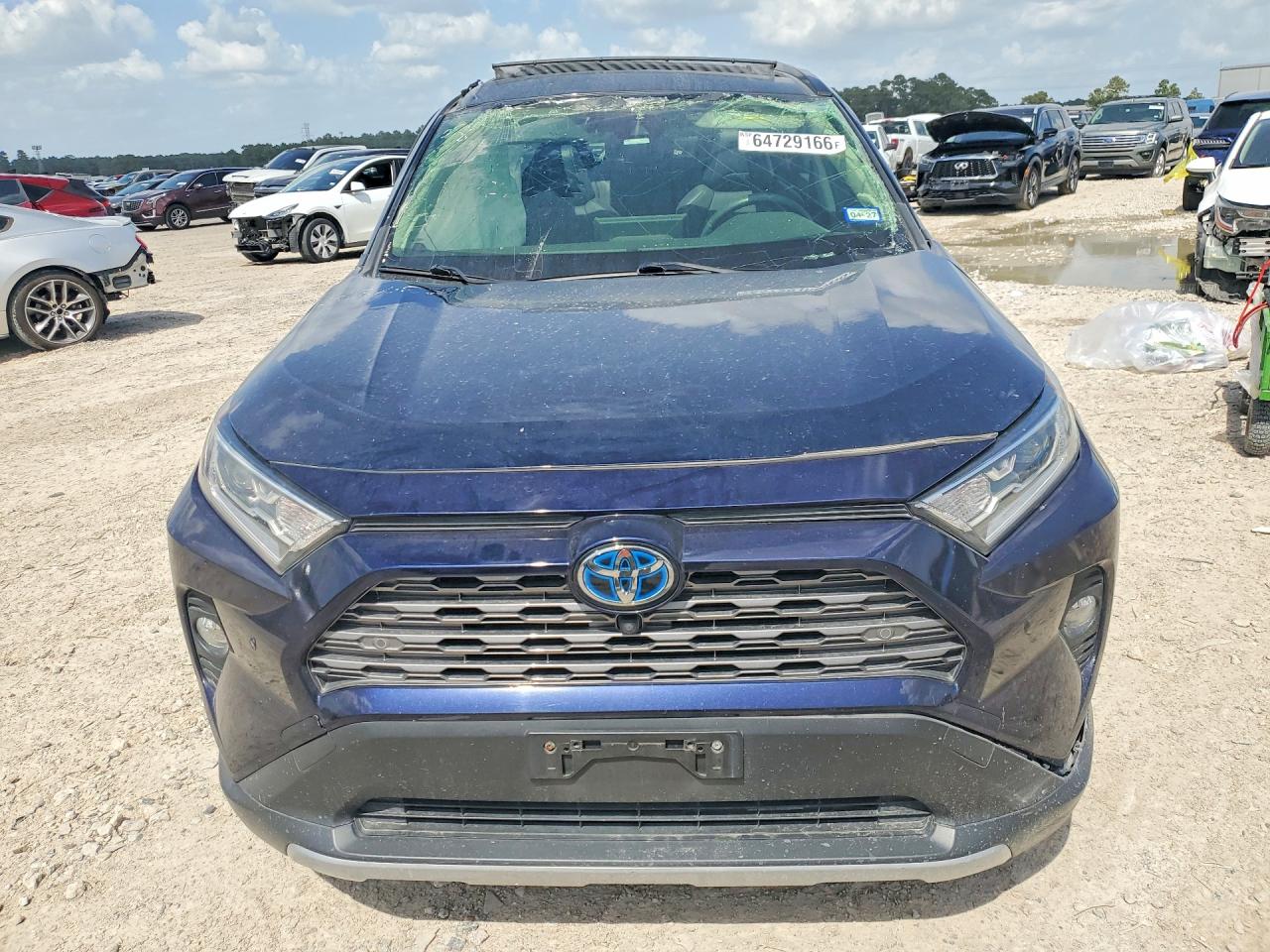 2019 TOYOTA RAV4 LIMITED — снимка 5