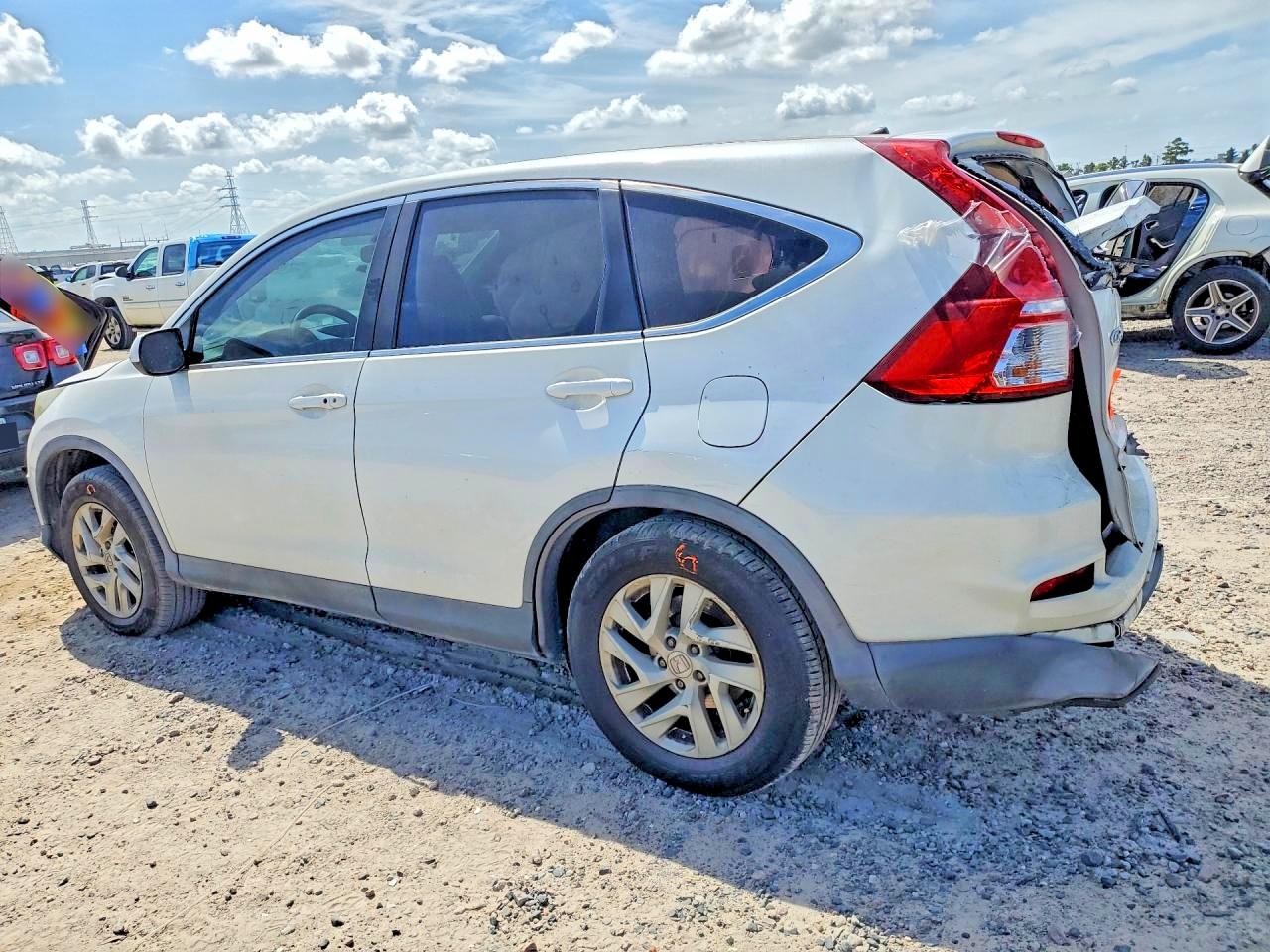 2016 HONDA CR-V EX — снимка 2