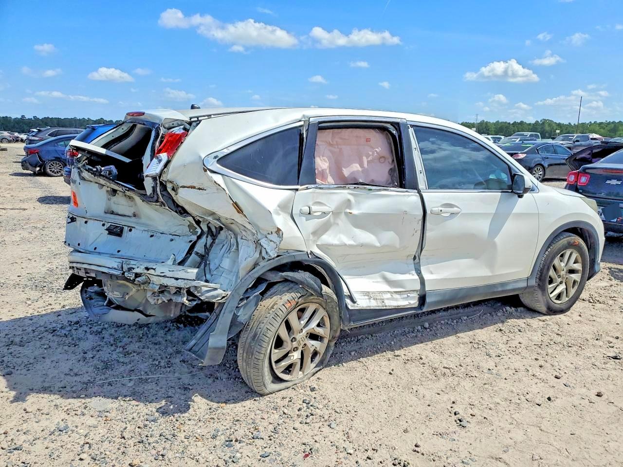 2016 HONDA CR-V EX — снимка 3