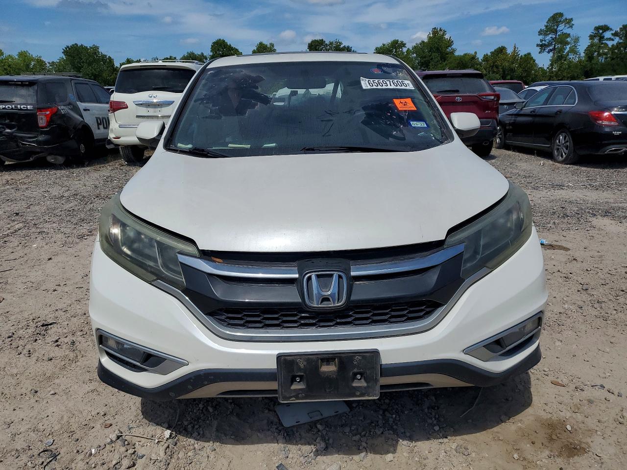 2016 HONDA CR-V EX — снимка 5